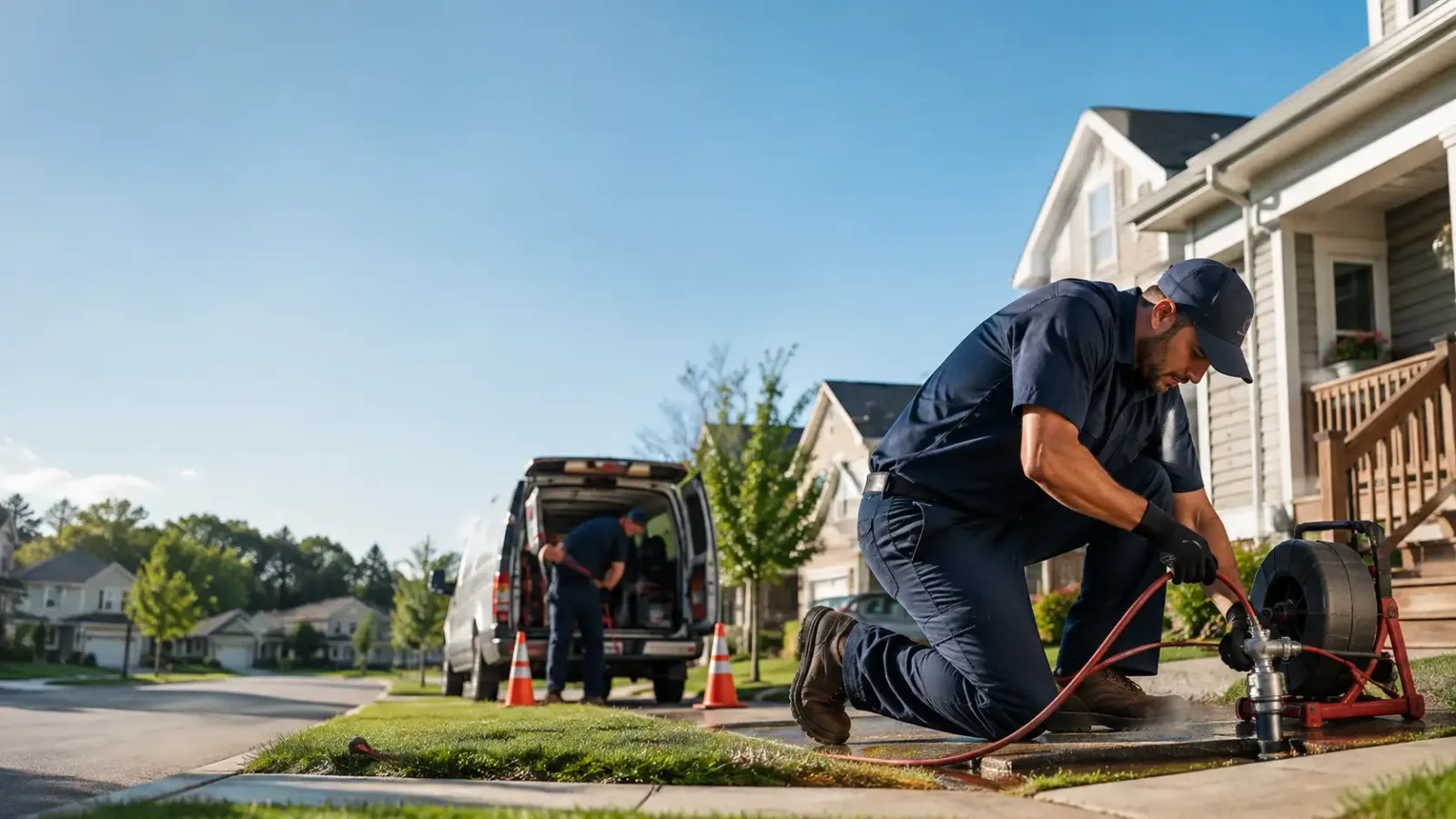 Emergency Plumbing in Pottstown, PA